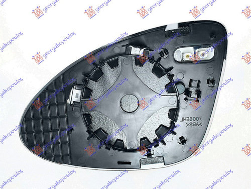 Geam Oglinda Incalzit - Porsche Cayenne 2012 , 95873105606