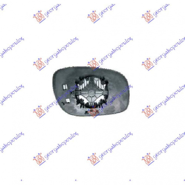 Geam Oglinda Incalzit - Range Rover Sport 2005 , Lr017070