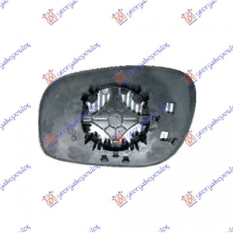 Geam Oglinda Incalzit - Range Rover Sport 2005 , Lr017067