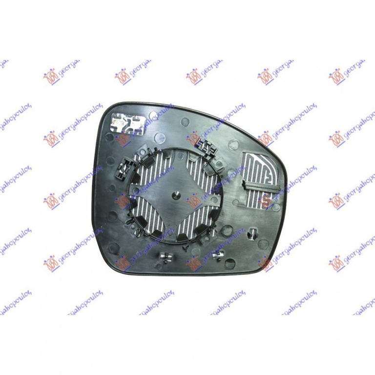 Geam Oglinda Incalzit - Range Rover Sport 2013 , Lr035032