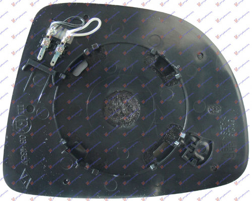 Geam Oglinda Incalzit - Renault Captur 2013 , 963654973r
