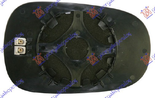 Geam Oglinda Incalzit - Renault Clio 1994 , 96365-Ax760
