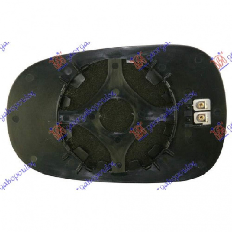 Geam Oglinda Incalzit - Renault Clio 2001 , 96365-Ax860