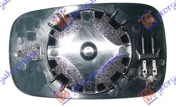 Geam Oglinda Incalzit - Renault Clio 2006 , 7701054752