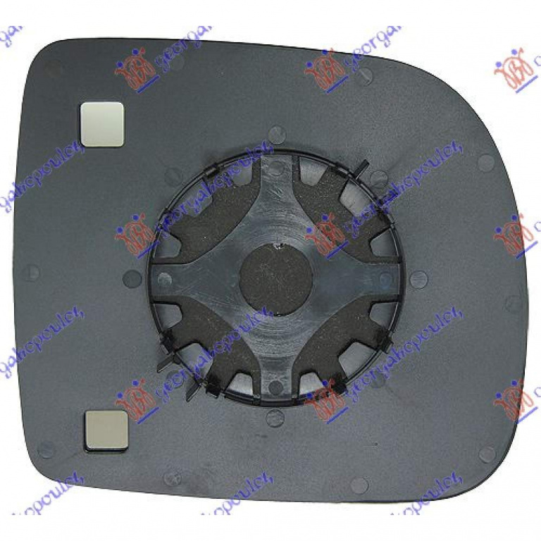 Geam Oglinda Incalzit - Renault Express 1995 , 7701044085