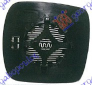 Geam Oglinda Incalzit - Renault Kangoo 2008 , 7701068848
