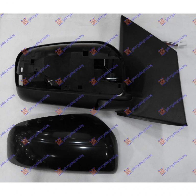 Geam Oglinda Incalzit - Renault Koleos 2008 , 96365jy26a