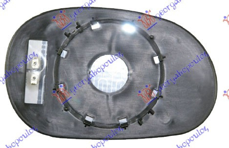 Geam Oglinda Incalzit - Renault Laguna 1994 , 7701469160