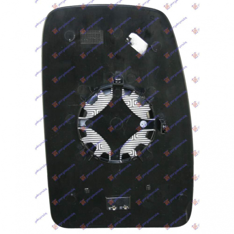 Geam Oglinda Incalzit - Renault Master/Mascott 2009 , 93197494