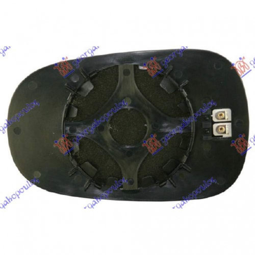 Geam Oglinda Incalzit - Renault Megane Coupe-Cabrio 1999 , 96365-Ax860