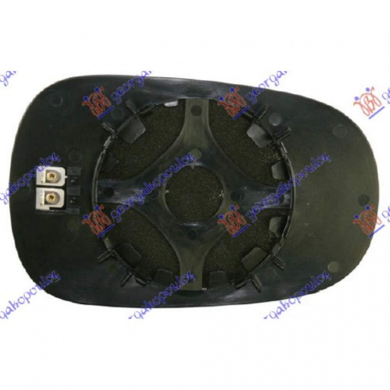 Geam Oglinda Incalzit - Renault Megane L/B 1996 , 96365-Ax760