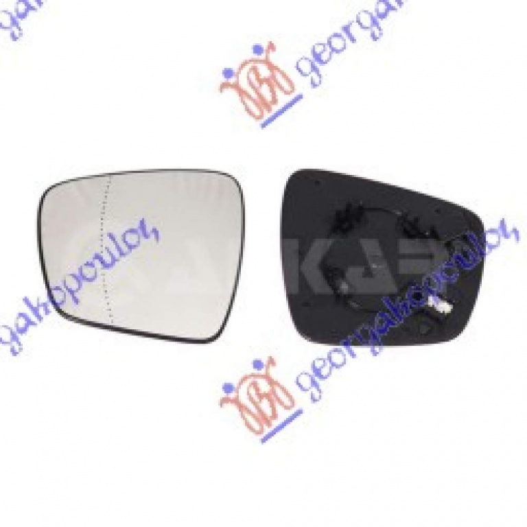 Geam Oglinda Incalzit - Renault Scenic/Grand Scenic 2016 , 963658820r