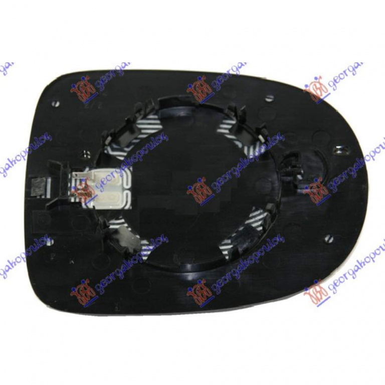 Geam Oglinda Incalzit - Renault Scenic/Grand Scenic 2012 , 963665922r