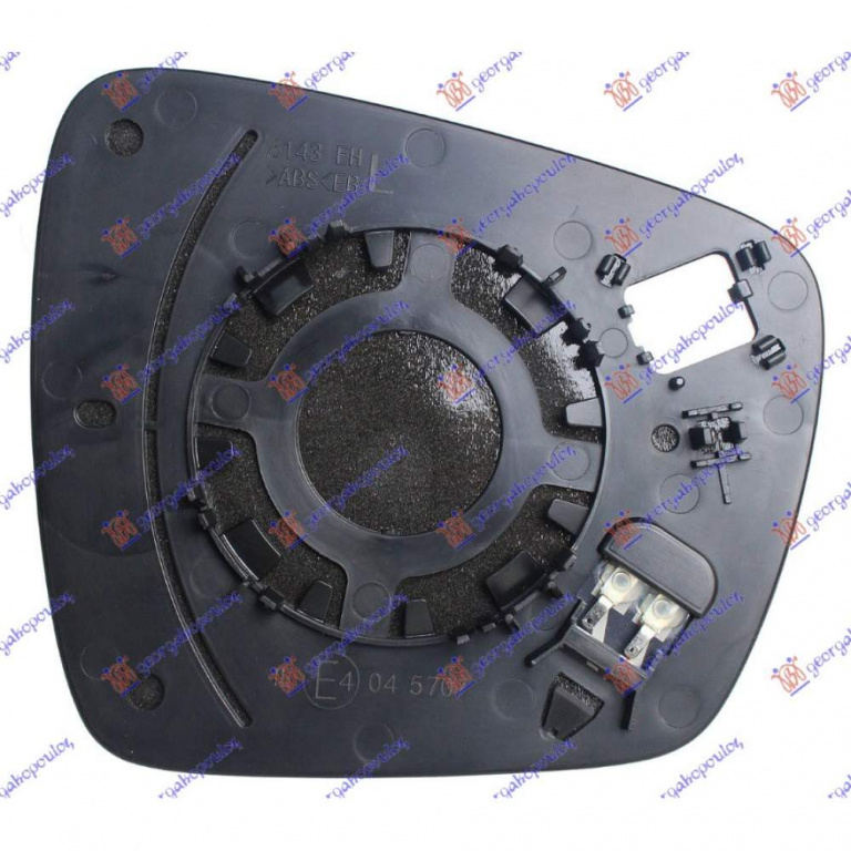 Geam Oglinda Incalzit - Renault Scenic/Grand Scenic 2016 , 963669335r