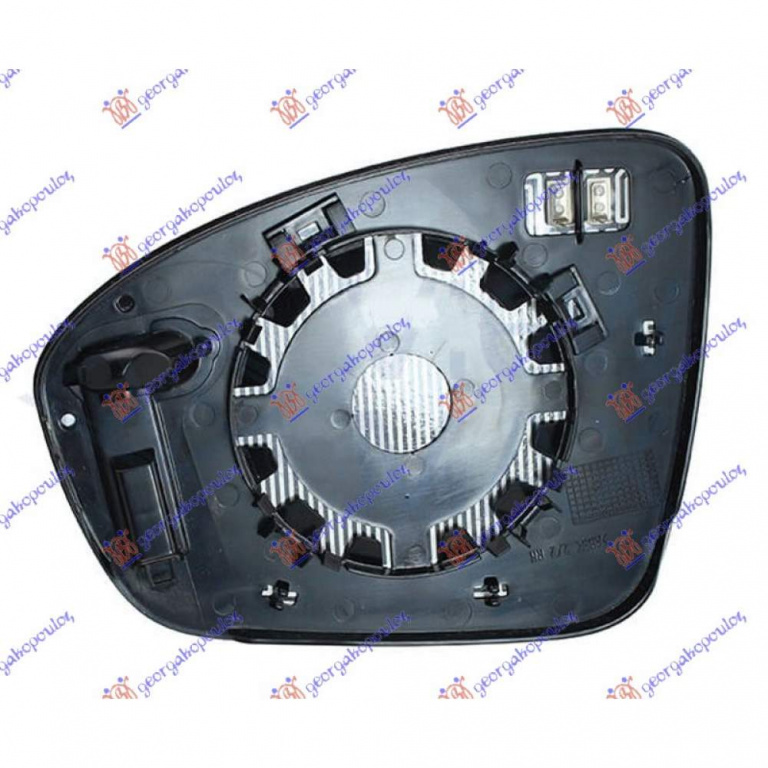 Geam Oglinda Incalzit - Renault Talisman Sedan/Grandtour 2015 , 963667101r