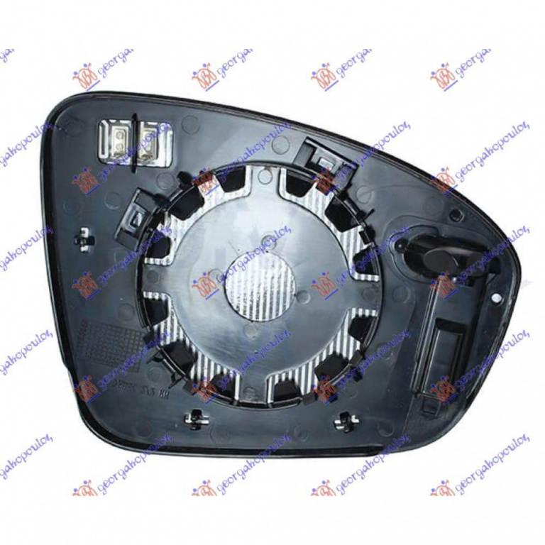 Geam Oglinda Incalzit - Renault Talisman Sedan/Grandtour 2015 , 963651460r