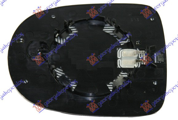 Geam Oglinda Incalzit - Renault Twingo 2012 , 7701069554
