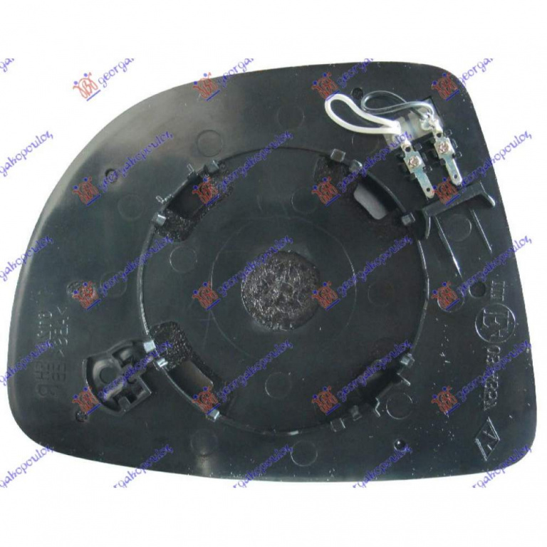 Geam Oglinda Incalzit - Renault Zoe 2012 , 963654973r