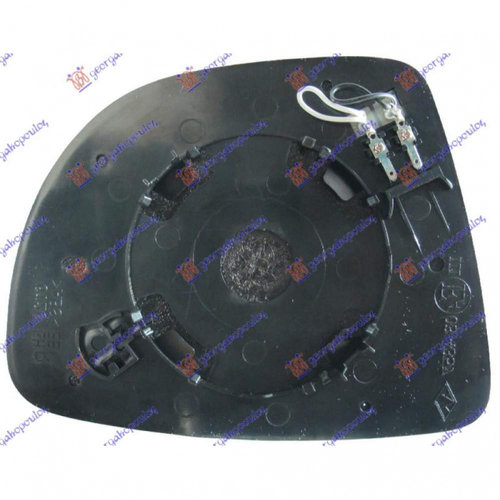 Geam Oglinda Incalzit - Renault Zoe 2012 , 963654973r