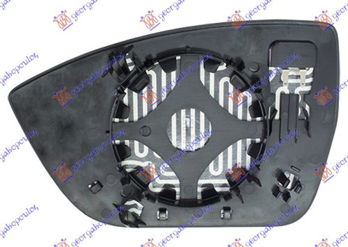 Geam Oglinda Incalzit - Seat Ateca 2016 , 575-857-522-A