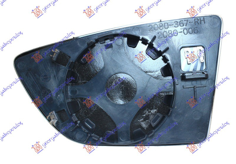Geam Oglinda Incalzit - Seat Leon 2013 , 5f0857522a