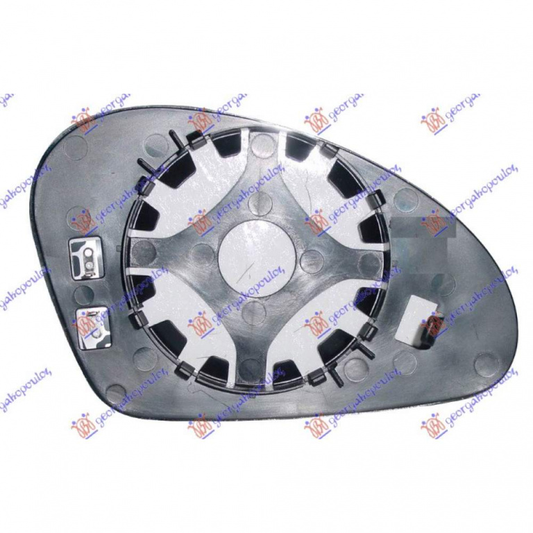 Geam Oglinda Incalzit - Seat Toledo 2004 , 6l1857521a