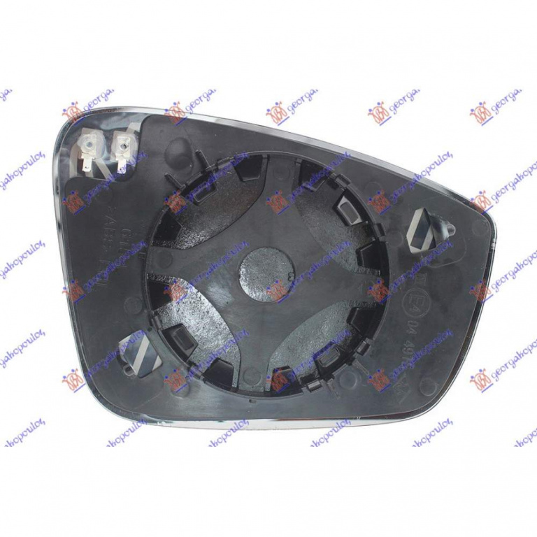 Geam Oglinda Incalzit - Seat Toledo 2012 , 5ja857522c
