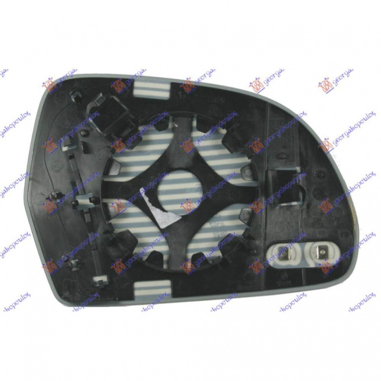Geam Oglinda Incalzit - Skoda Octavia 5 2008 , 4f0857535ae
