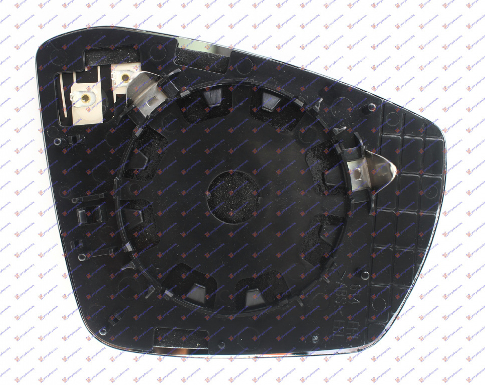 Geam Oglinda Incalzit - Skoda Octavia 6 2013 , 5e0857521