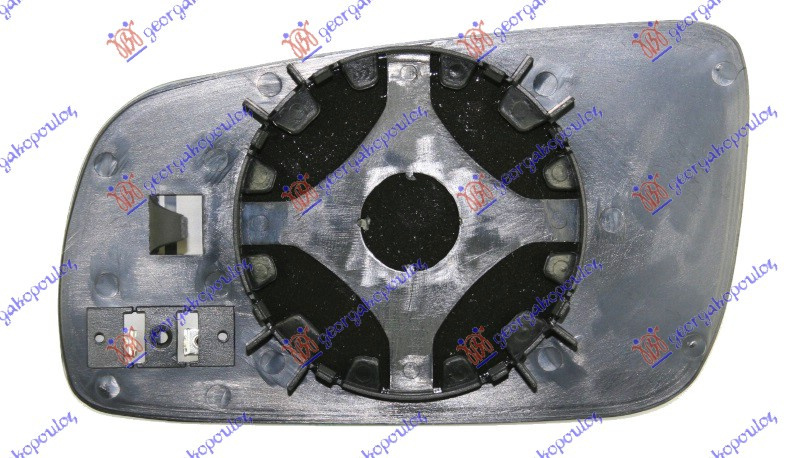 Geam Oglinda Incalzit - Skoda Superb 2001
