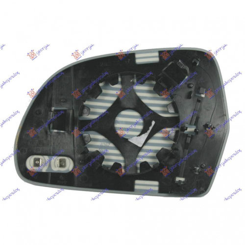 Geam Oglinda Incalzit - Skoda Superb 2008 , 4f0857536ae