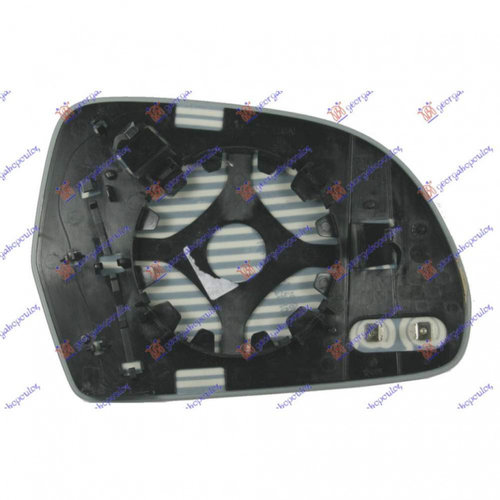 Geam Oglinda Incalzit - Skoda Superb 2013 , 4f0857536ae