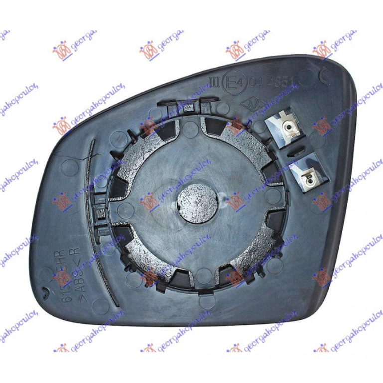Geam Oglinda Incalzit - Smart Fortwo 2014
