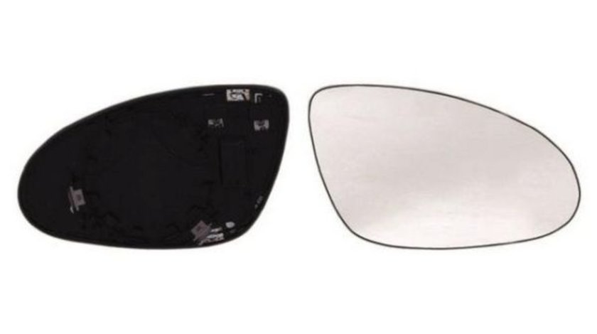 Geam oglinda incalzit stanga Mercedes CLS W219 04-08 model din 2006 pana in 2009