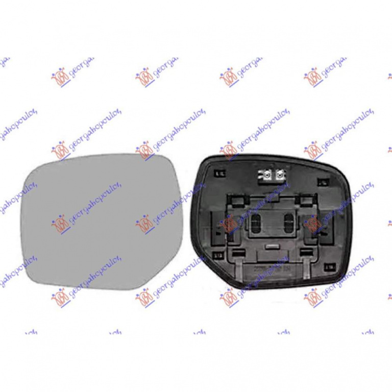 Geam Oglinda Incalzit - Subaru Impreza 2012 , 91039aj131