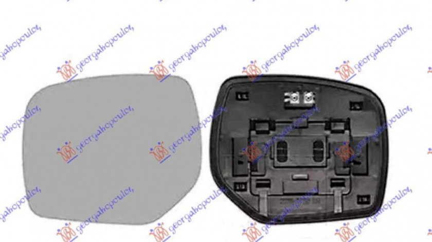 Geam Oglinda Incalzit - Subaru Xv 2012 , 91039aj121