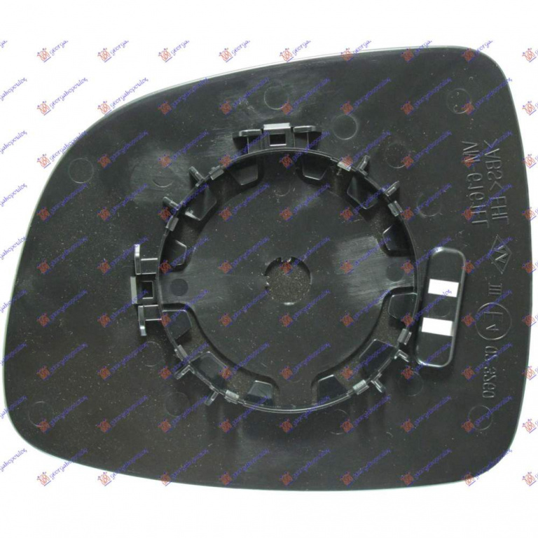 Geam Oglinda Incalzit - Suzuki Splash 2007 , 84740-51k10-000