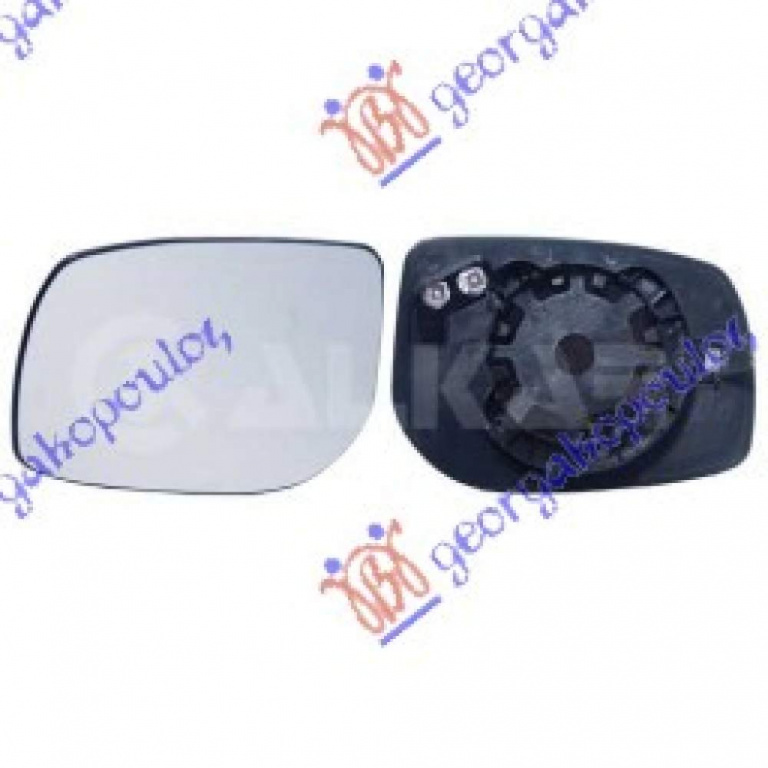 Geam Oglinda Incalzit - Toyota Auris 2010 , 8790802720