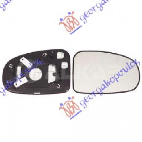 Geam Oglinda Incalzit - Toyota Avensis (T27) 2012 , 8796105380