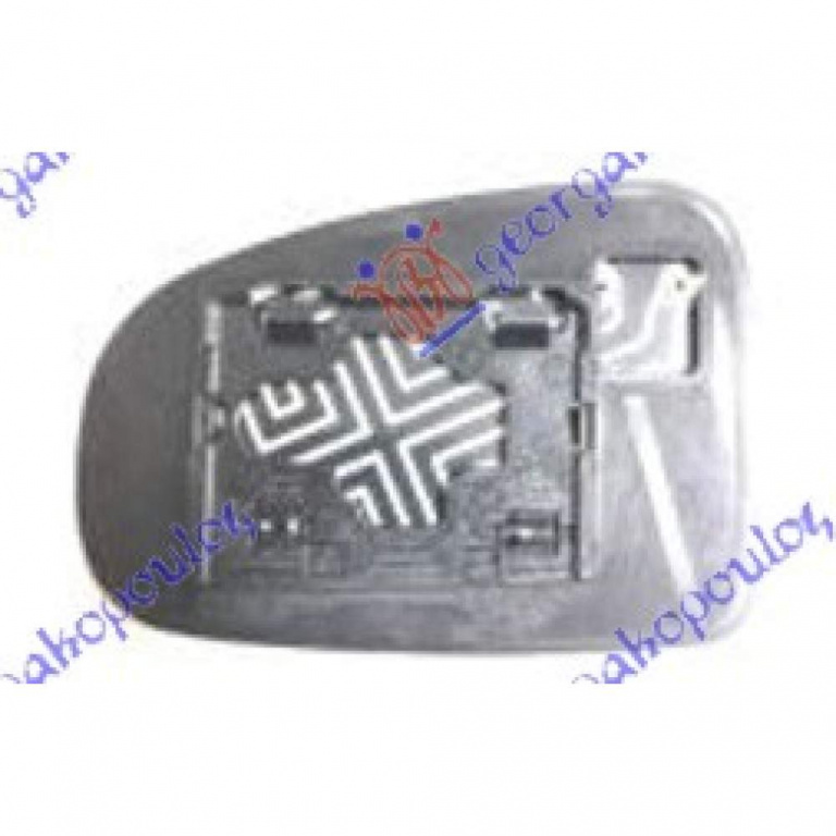 Geam Oglinda Incalzit - Toyota Aygo 2014 , 1612467880