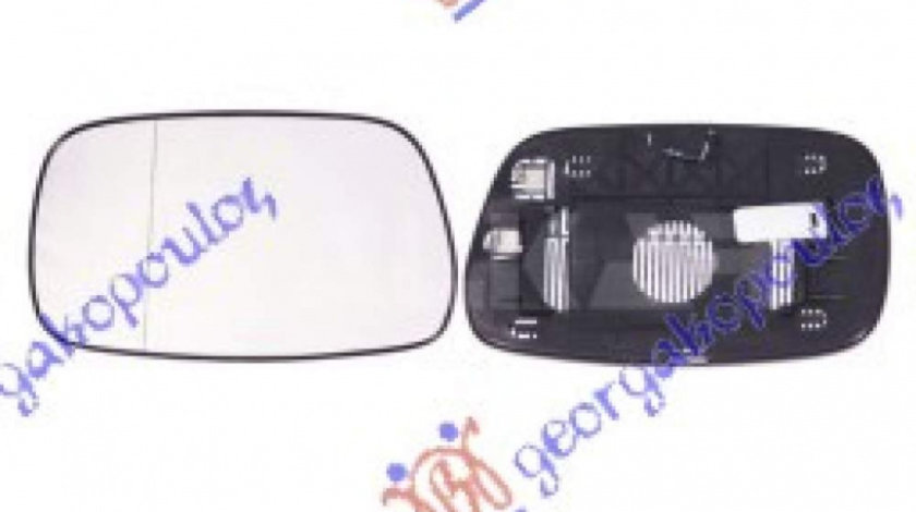 Geam Oglinda Incalzit - Toyota Corolla Verso 2002 , 87909-02360