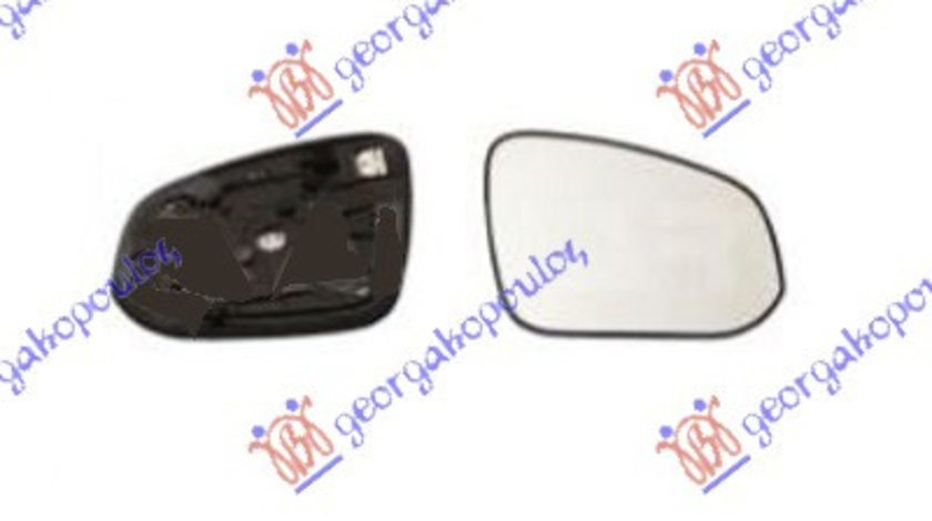 Geam Oglinda Incalzit - Toyota Rav 4 2012 , 87931-42c10