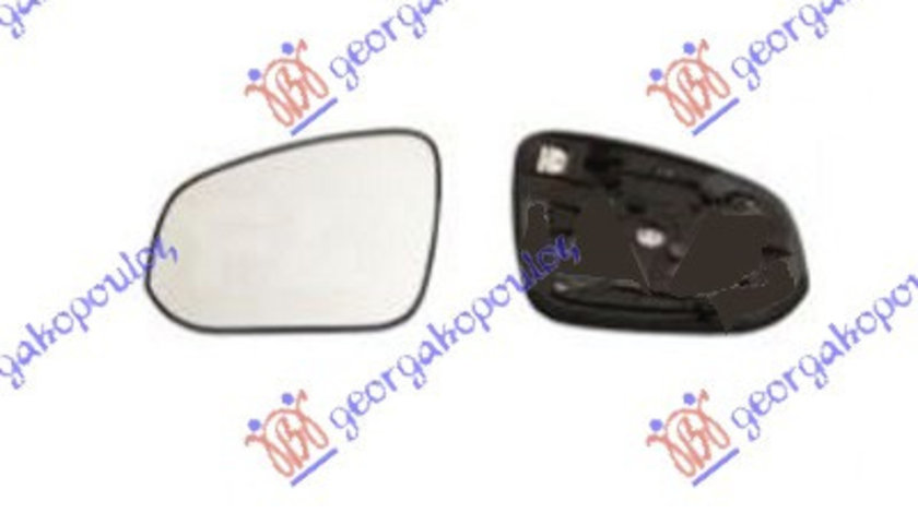 Geam Oglinda Incalzit - Toyota Rav 4 2012 , 87961-42b80