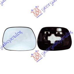 Geam Oglinda Incalzit - Toyota Rav 4 (Xa20) 2000 , 8793142610