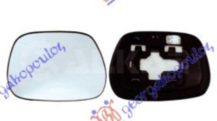 Geam Oglinda Incalzit - Toyota Rav 4 (Xa20) 2000 , 8793142610