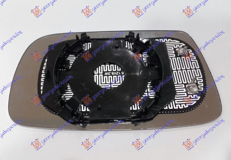 Geam Oglinda Incalzit - Toyota Yaris 1999 , 8793152120