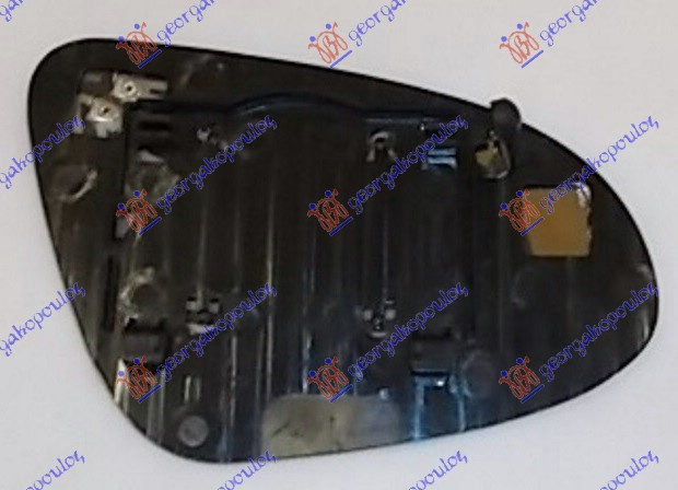 Geam Oglinda Incalzit - Toyota Yaris 2011 , 87961-52b30