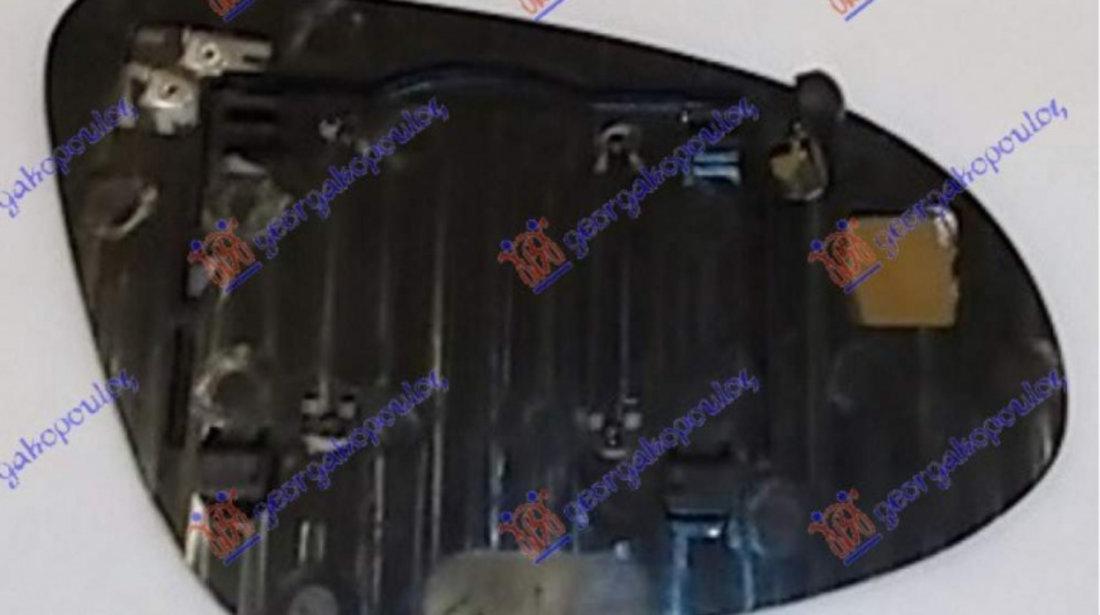 Geam Oglinda Incalzit - Toyota Yaris 2014 , 87961-52b30