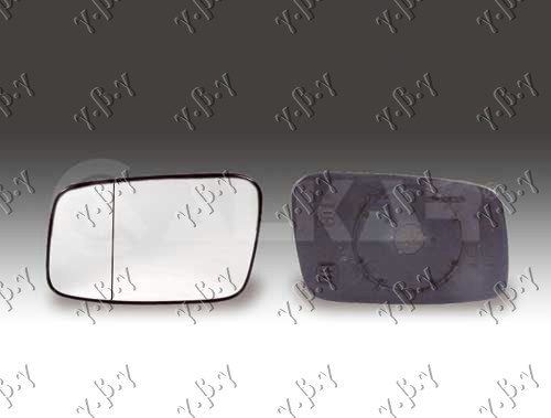 Geam Oglinda Incalzit - Volvo S40 1995 , 8679306