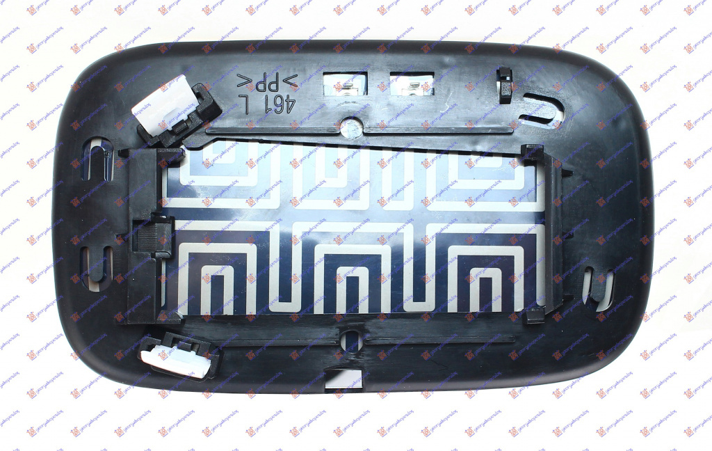 Geam Oglinda Incalzit - Volvo S40 2003 , 8679827
